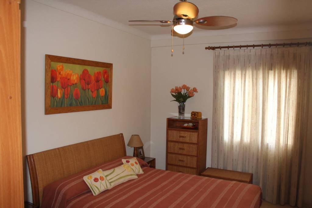 Apartamento En Primera Linea De Playa Con Increibles Vistas Santa Pola Bagian luar foto